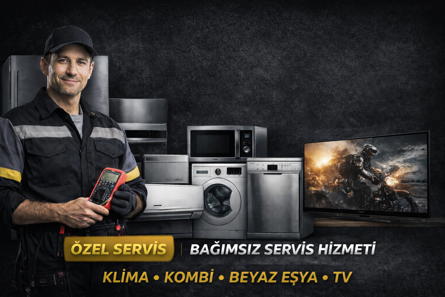 Genç Bosch Servisi